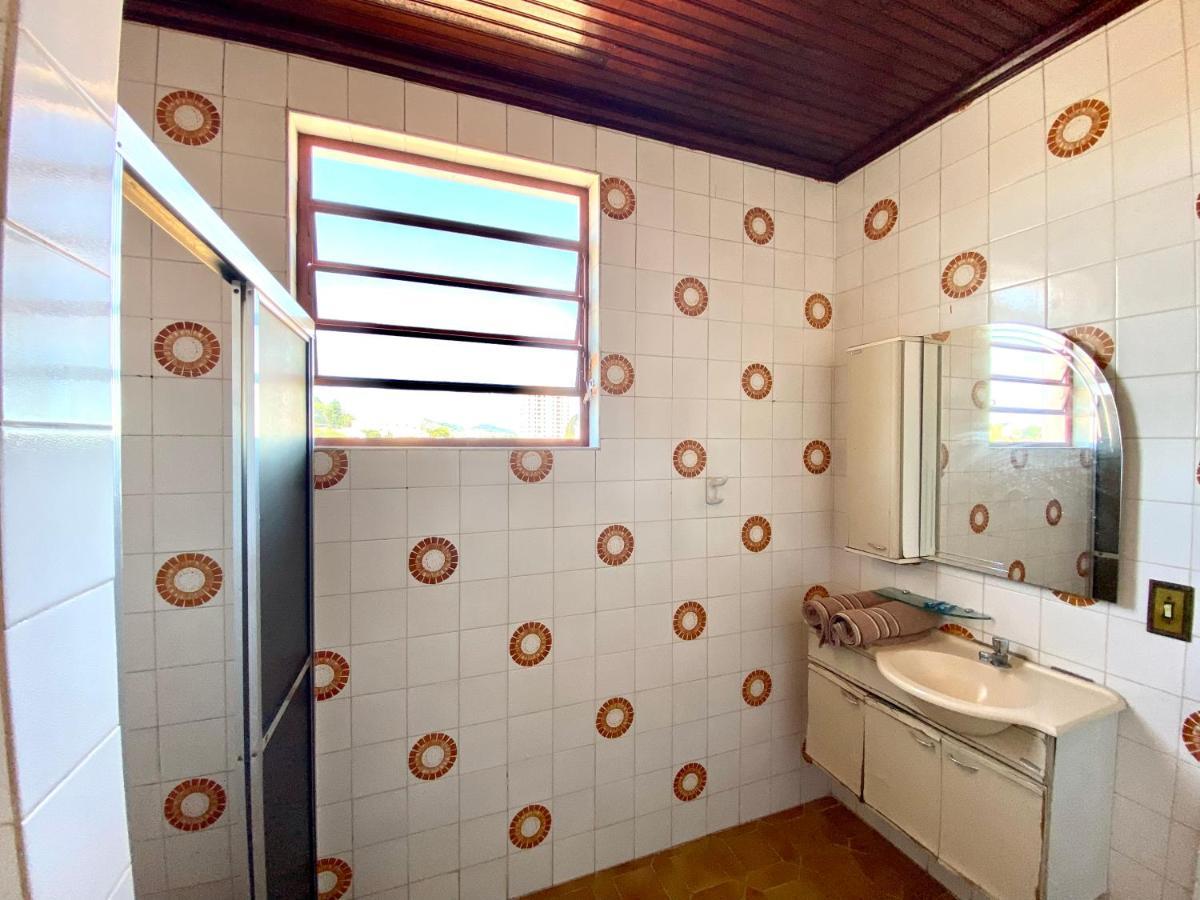 Pousada Casa de Bragança Bragança Paulista Extérieur photo